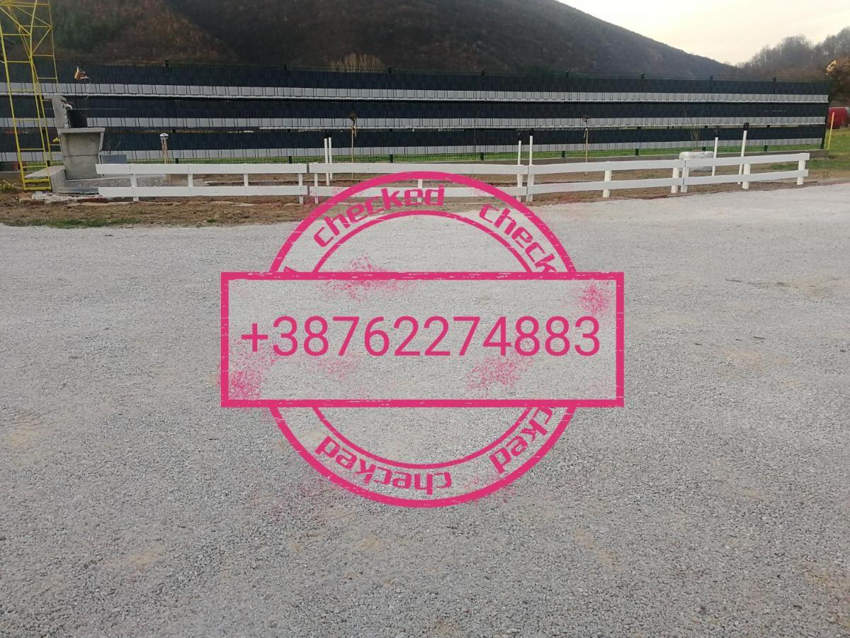 Visoko-oaza Mira Apartmán *